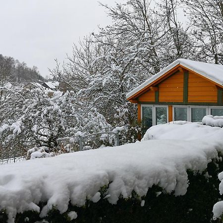 Ferienwohnung Kohler Konigsfeld  ภายนอก รูปภาพ