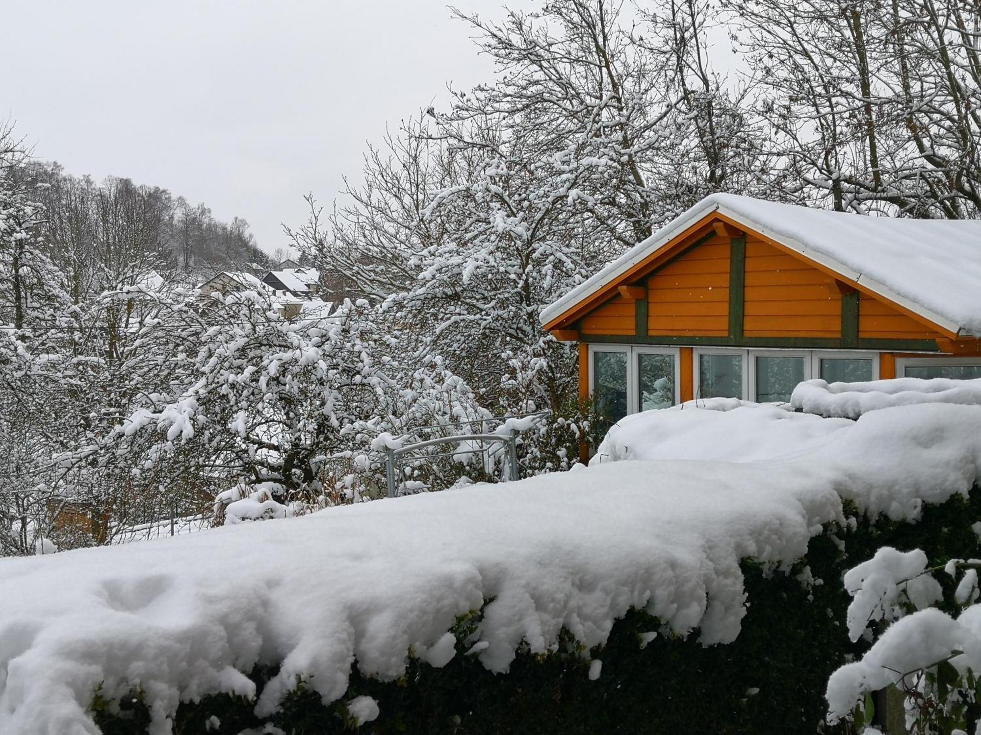 Ferienwohnung Kohler Konigsfeld  ภายนอก รูปภาพ