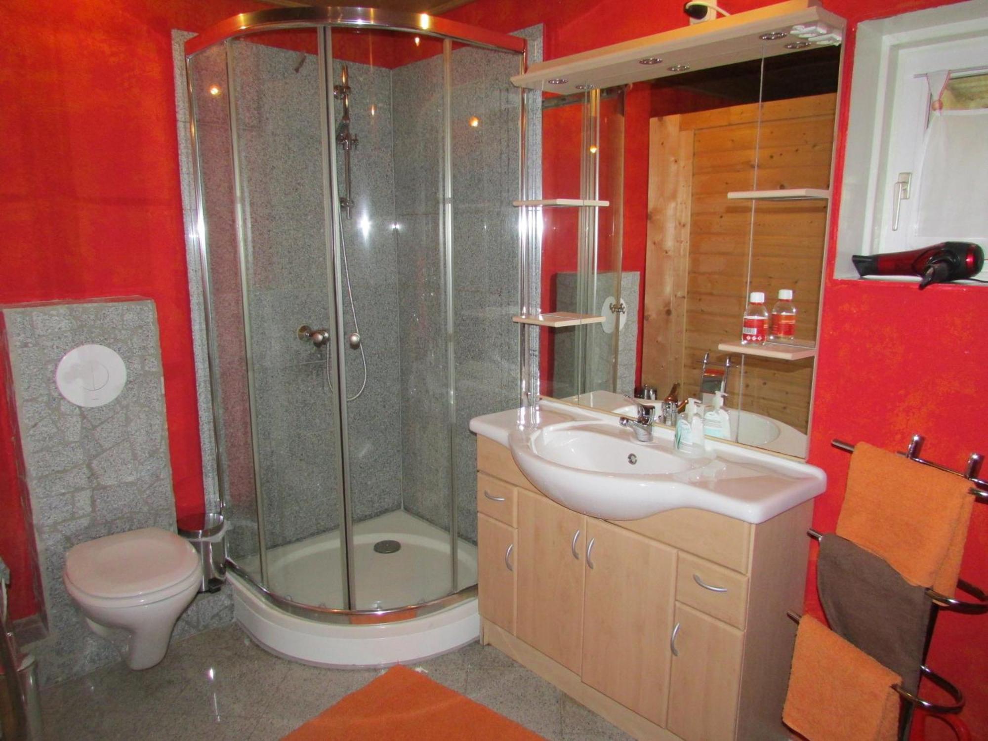 Ferienwohnung Kohler Konigsfeld  ภายนอก รูปภาพ