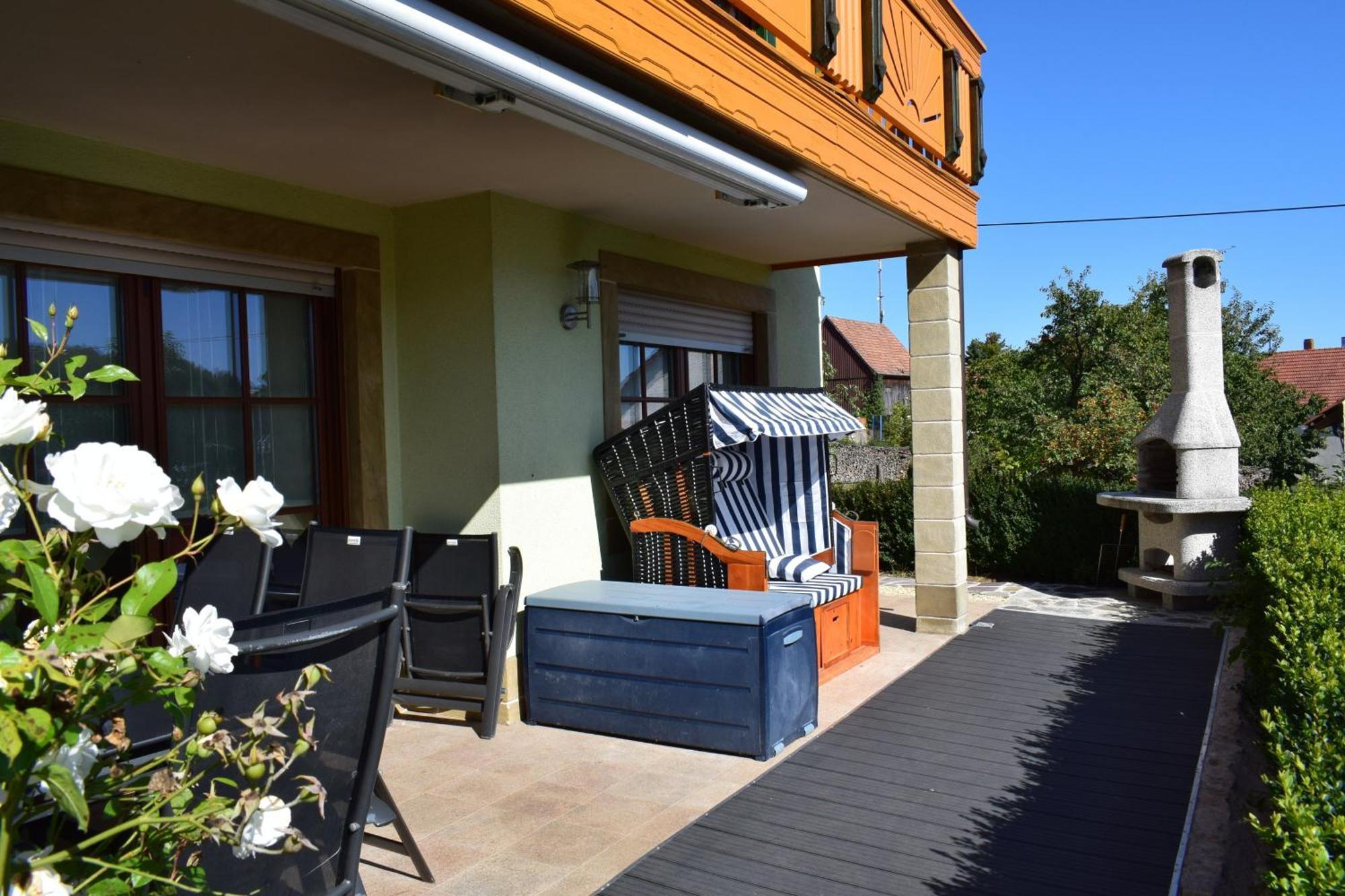 Ferienwohnung Kohler Konigsfeld  ภายนอก รูปภาพ